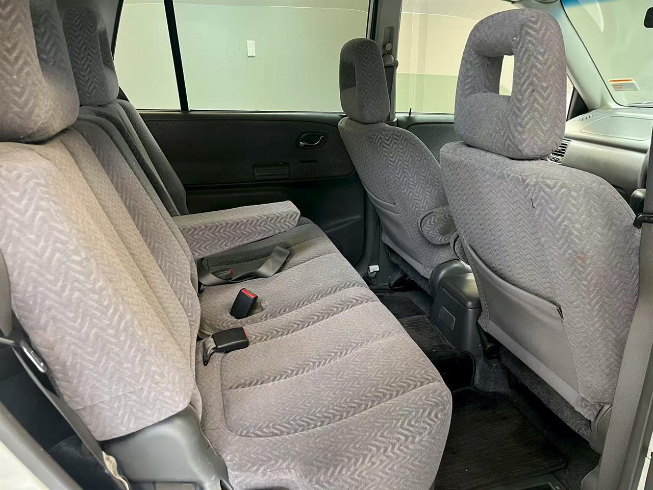 2001 Suzuki Grand Escudo