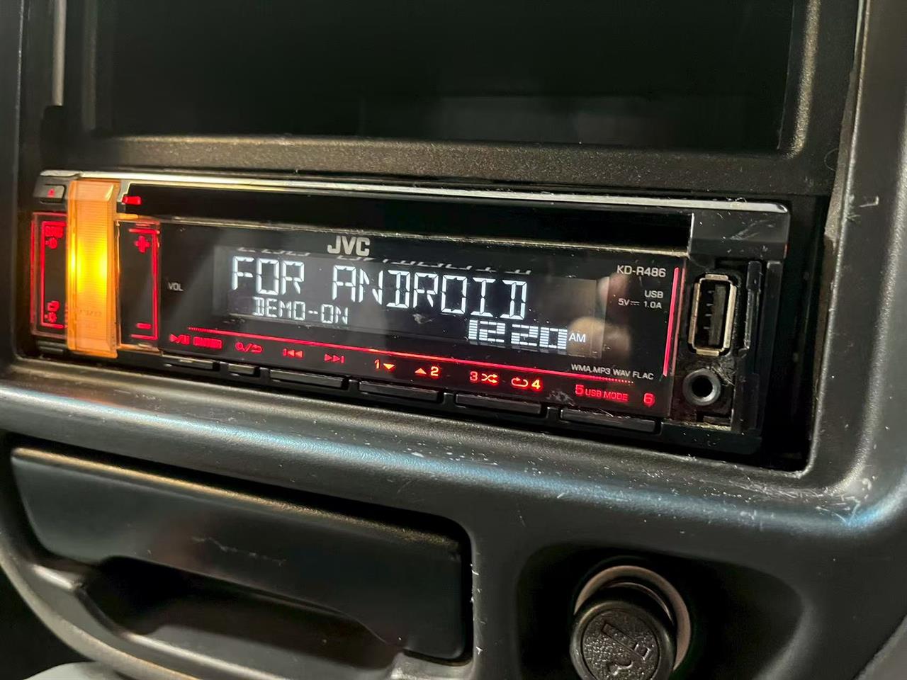 2001 Suzuki Grand Escudo