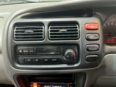 2001 Suzuki Grand Escudo - Thumbnail