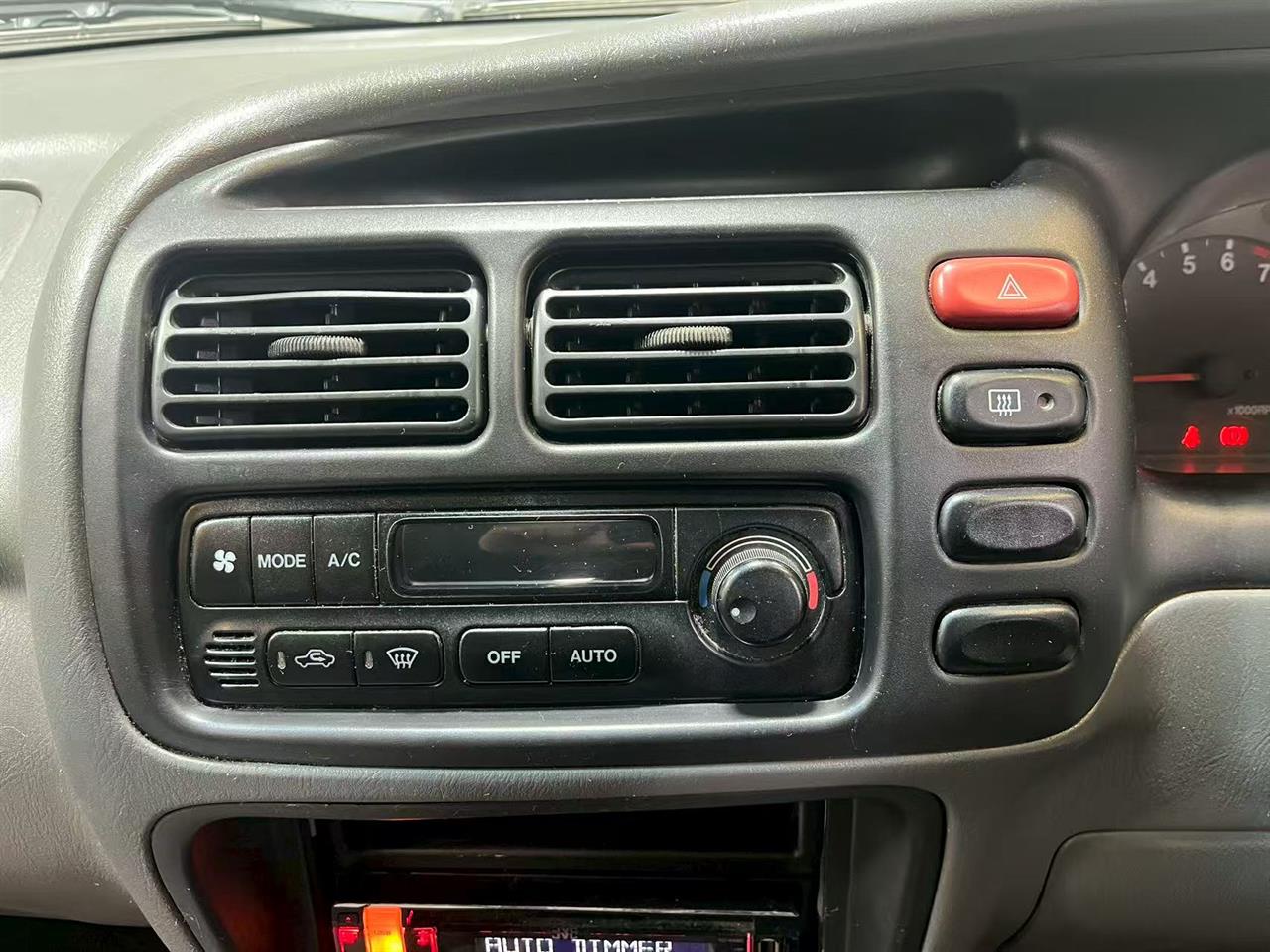 2001 Suzuki Grand Escudo