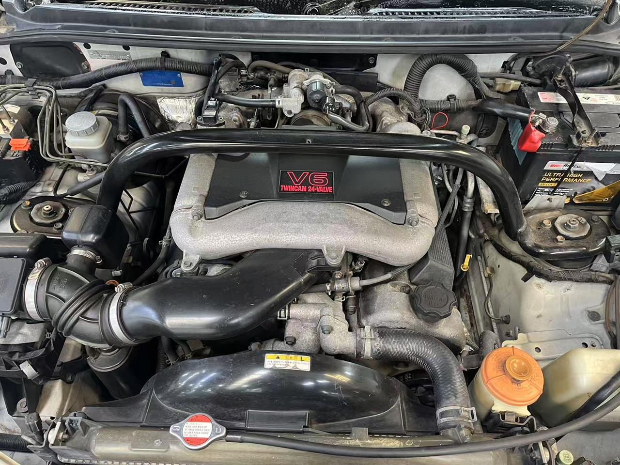 2001 Suzuki Grand Escudo