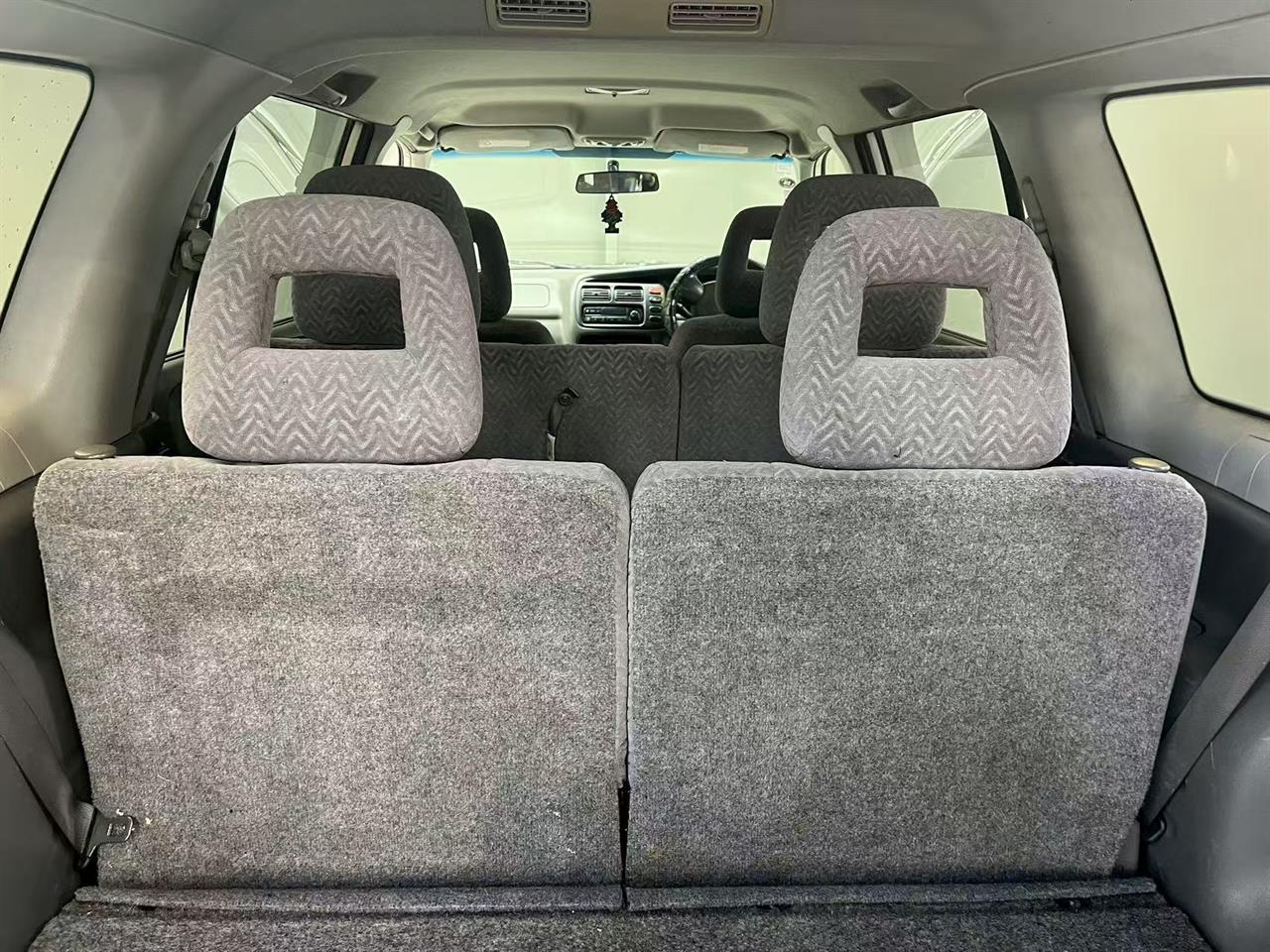 2001 Suzuki Grand Escudo