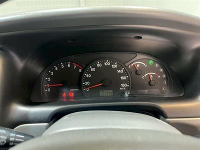 2001 Suzuki Grand Escudo - Thumbnail