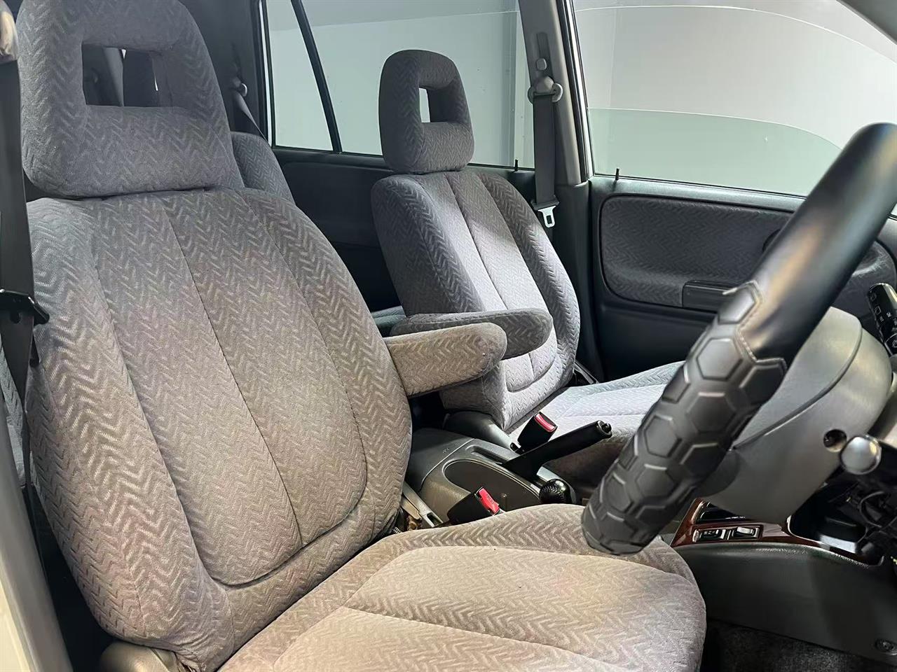 2001 Suzuki Grand Escudo
