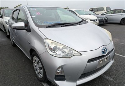 2012 Toyota Aqua