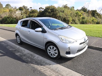 2012 Toyota Aqua