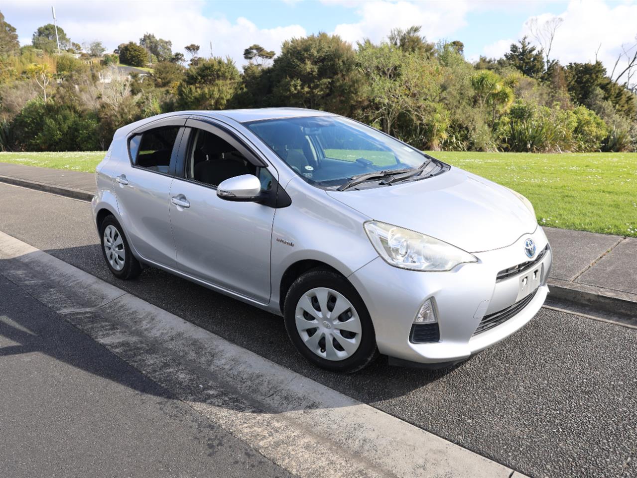 2012 Toyota Aqua