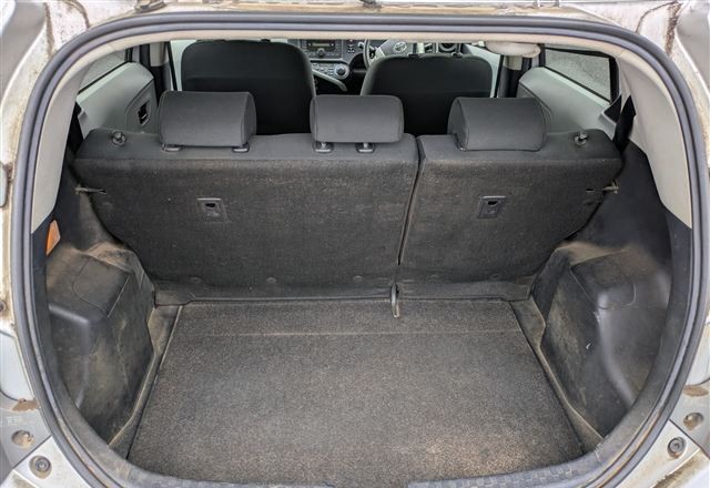 2012 Toyota Aqua