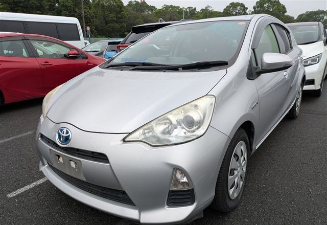 2012 Toyota Aqua