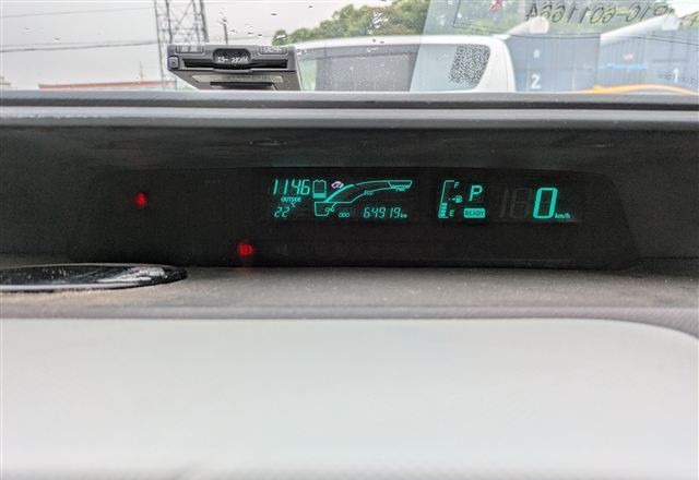 2012 Toyota Aqua