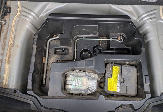 2012 Toyota Aqua