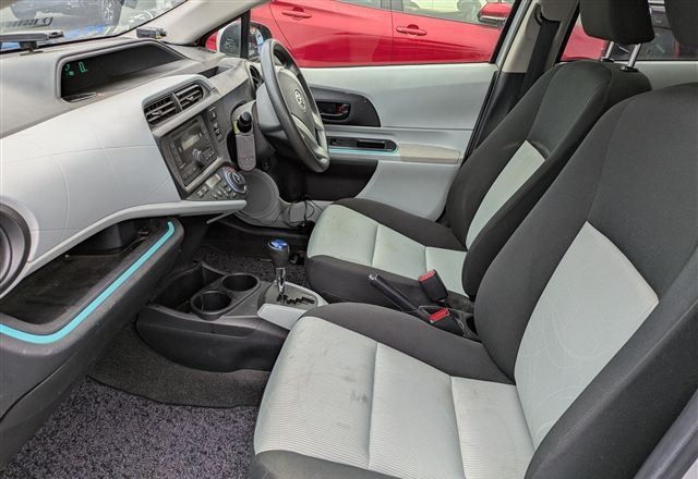 2012 Toyota Aqua