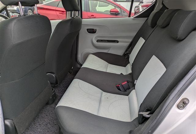 2012 Toyota Aqua