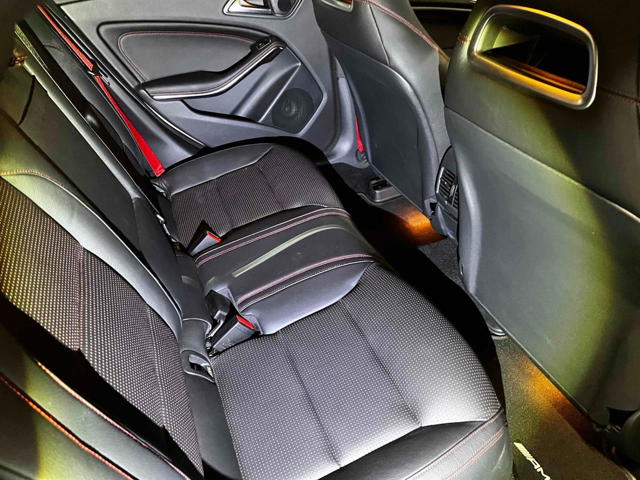 2015 Mercedes-Benz CLA 45