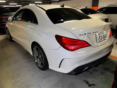 2015 Mercedes-Benz CLA 45 - Thumbnail