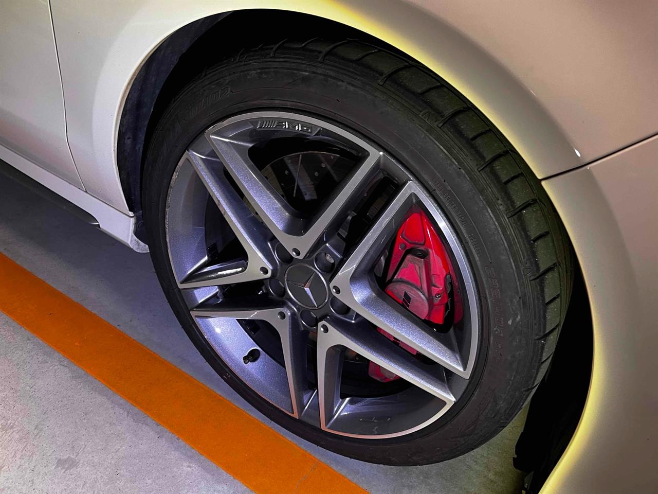 2015 Mercedes-Benz CLA 45