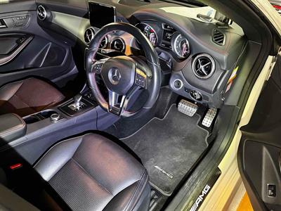2015 Mercedes-Benz CLA 45 - Thumbnail