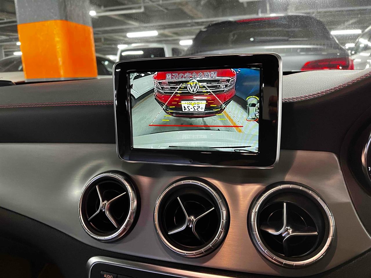 2015 Mercedes-Benz CLA 45