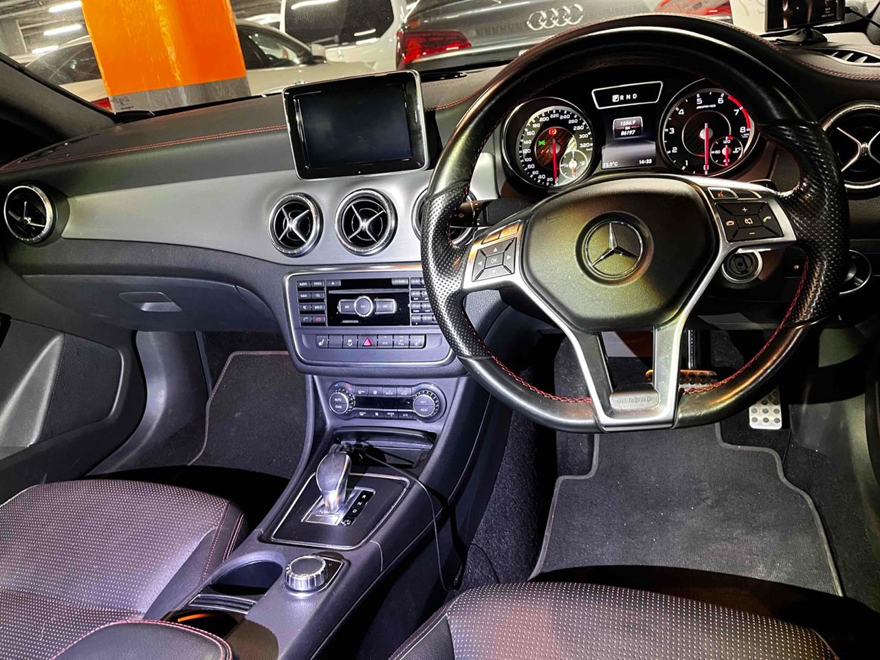 2015 Mercedes-Benz CLA 45