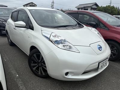 2017 Nissan Leaf