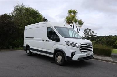 2021 LDV Deliver 9