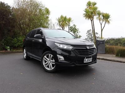 2017 Holden Equinox