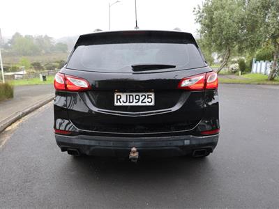 2017 Holden Equinox - Thumbnail