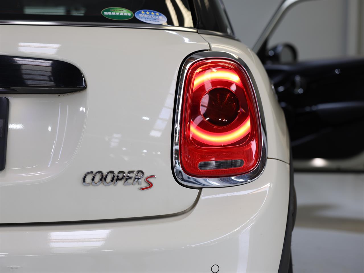 2018 Mini Cooper