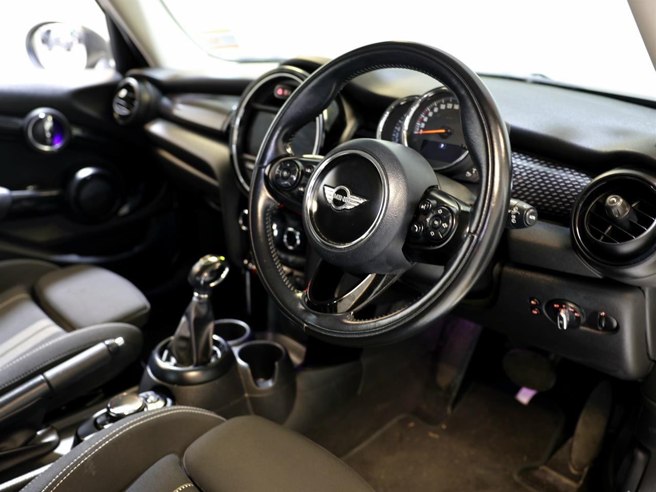 2018 Mini Cooper
