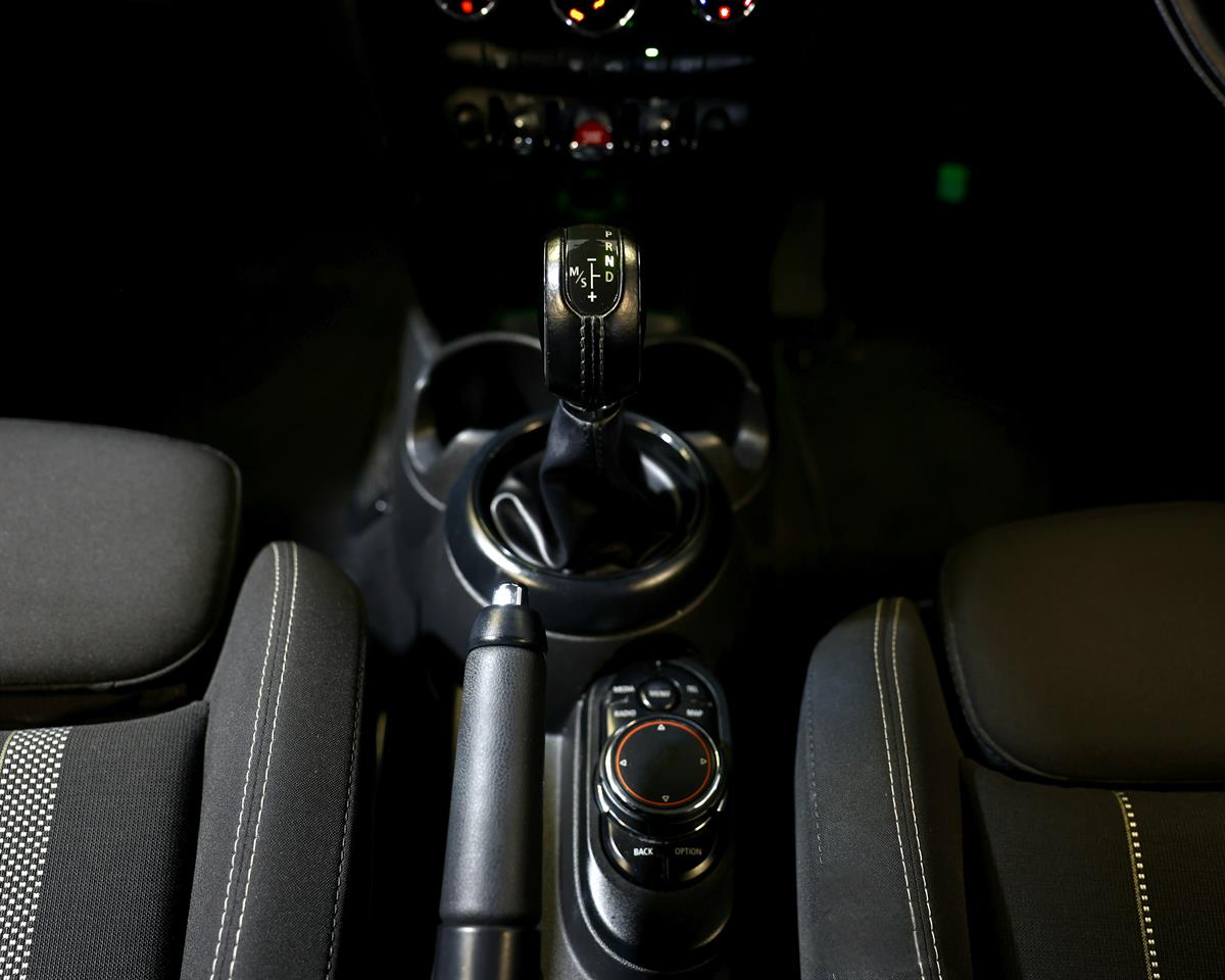 2018 Mini Cooper