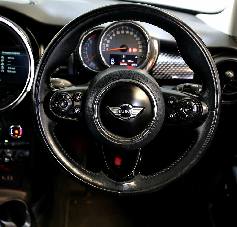 2018 Mini Cooper
