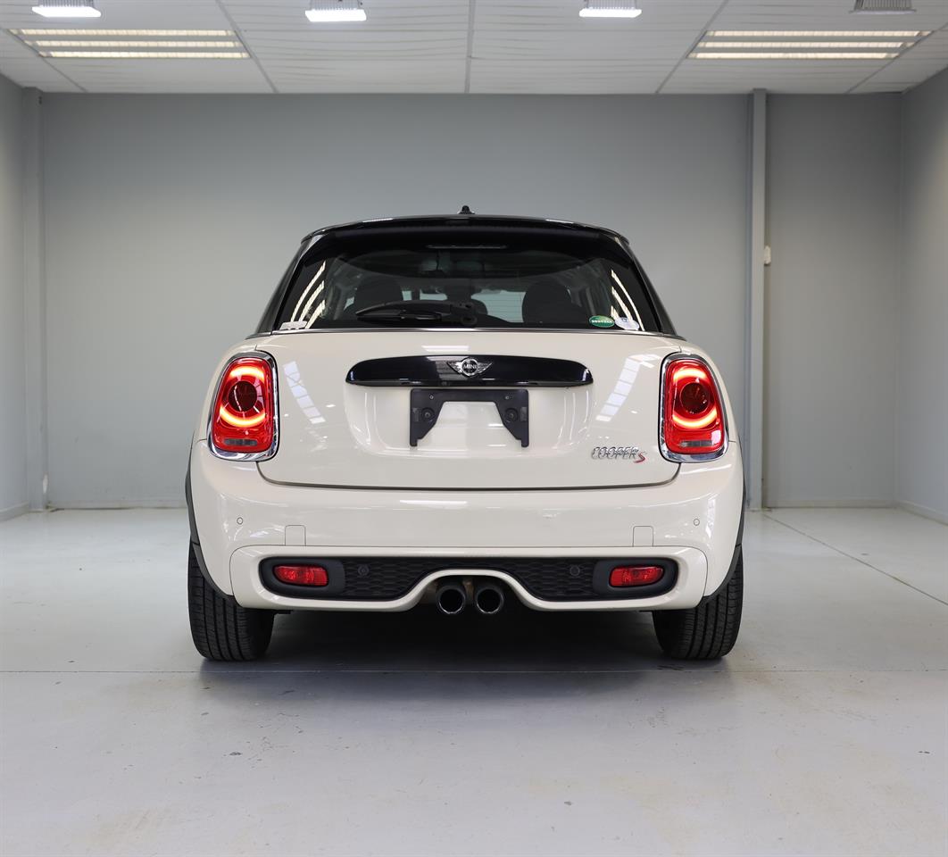 2018 Mini Cooper