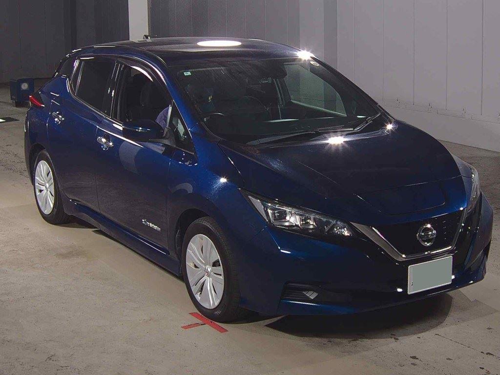 2018 Nissan Leaf