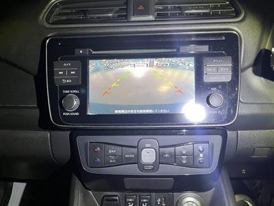 2018 Nissan Leaf - Thumbnail