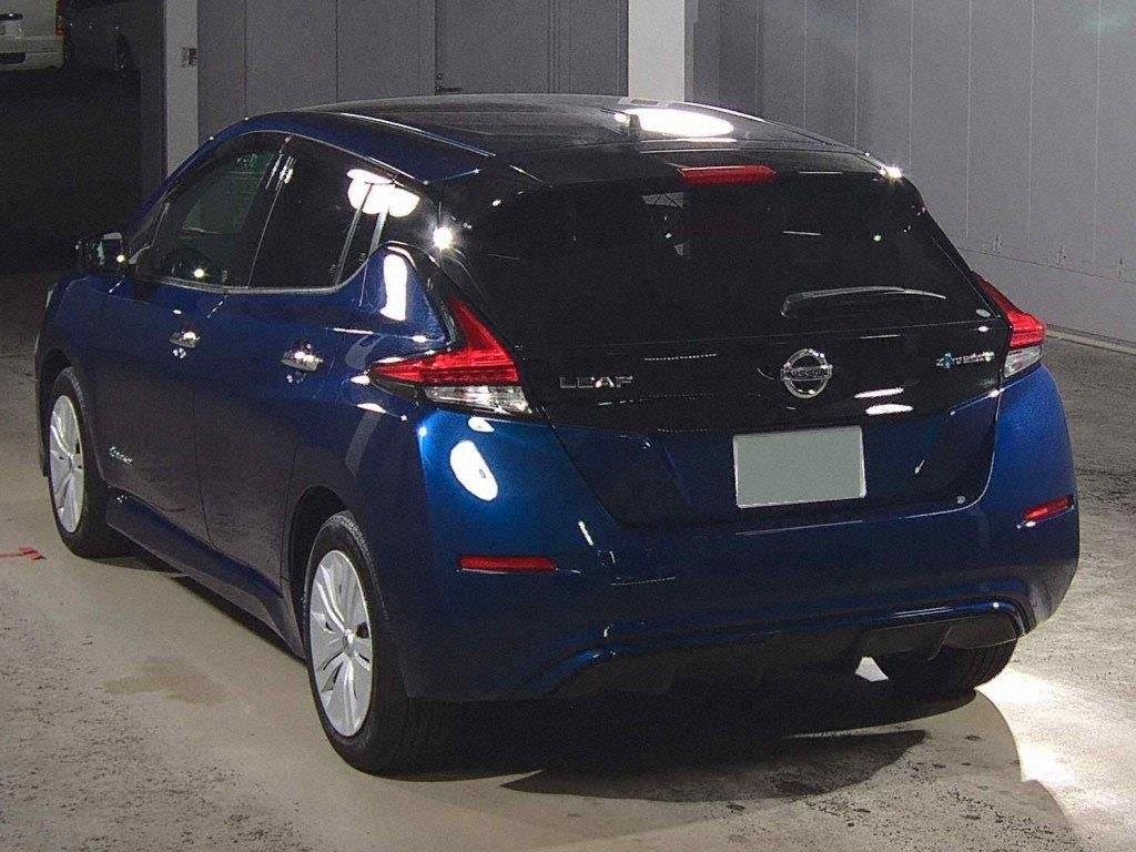 2018 Nissan Leaf