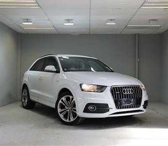 2012 Audi Q3