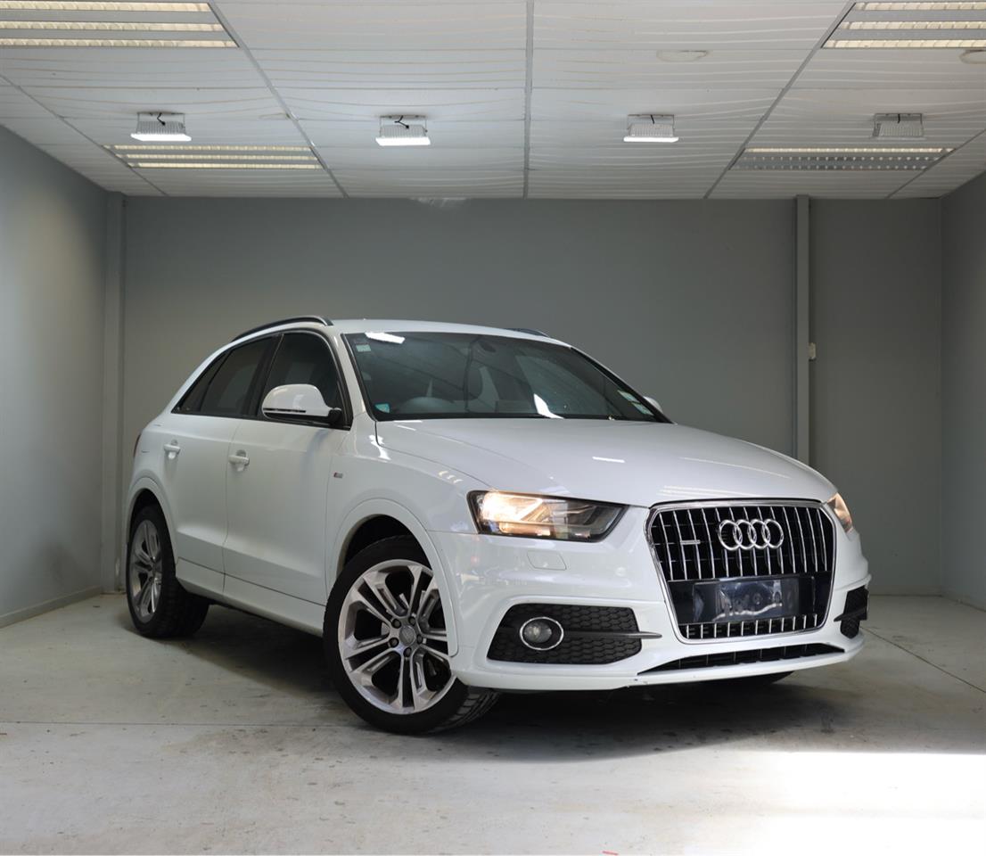 2012 Audi Q3