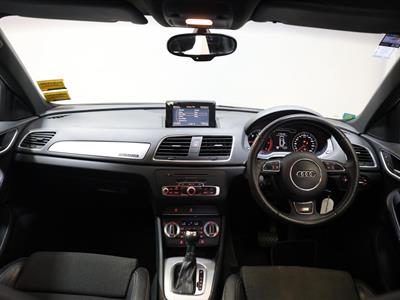 2012 Audi Q3 - Thumbnail