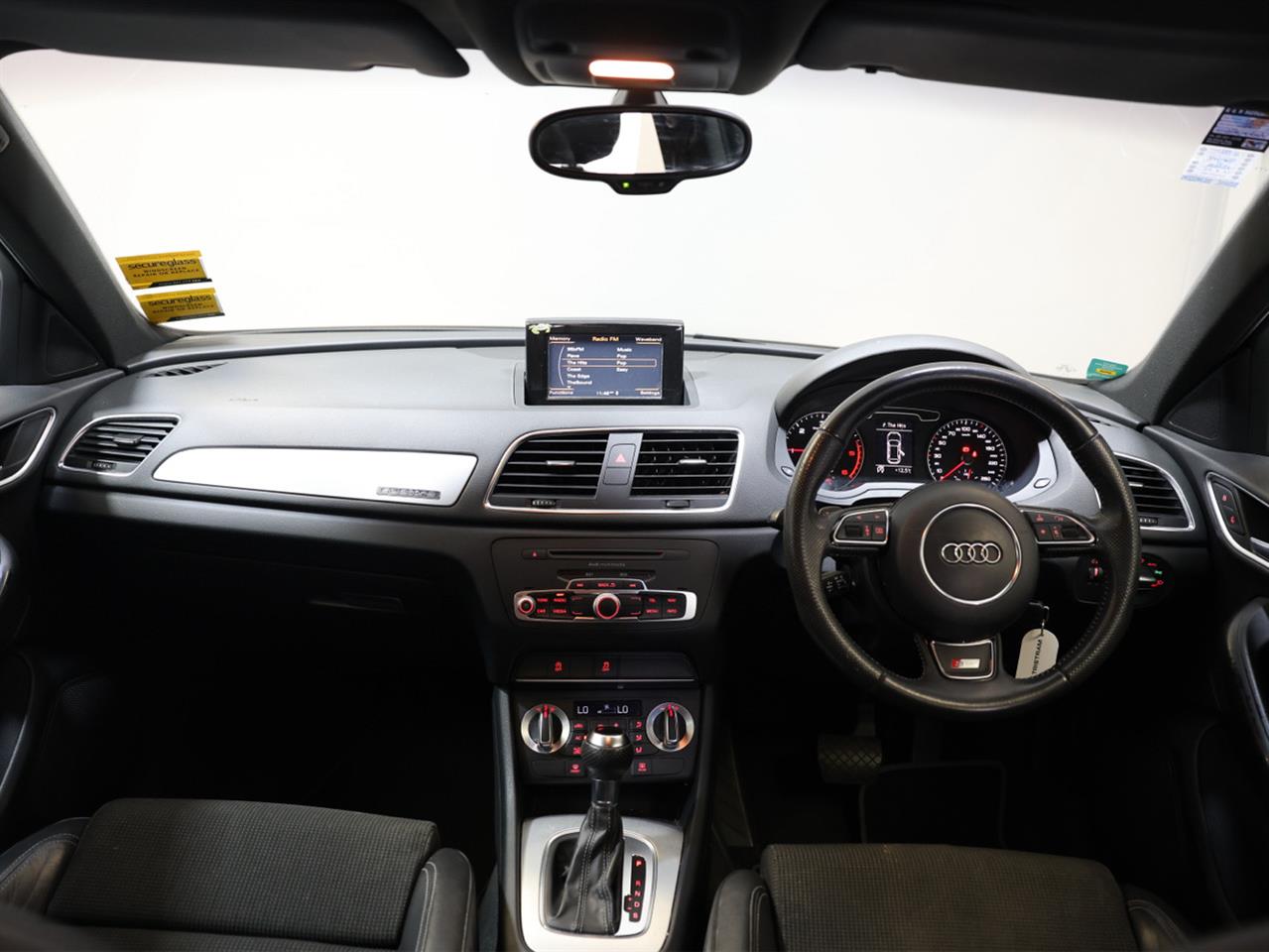 2012 Audi Q3