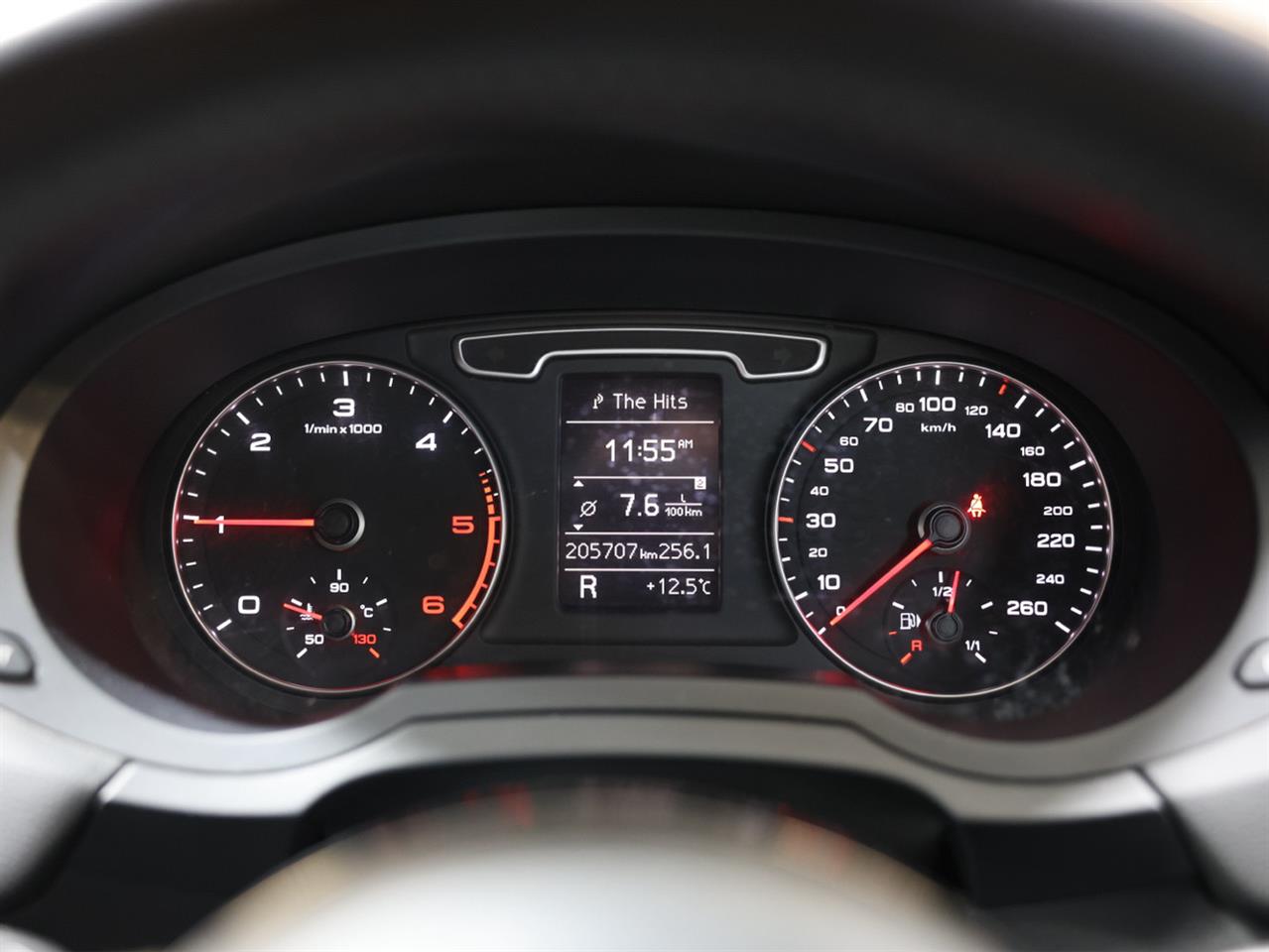 2012 Audi Q3