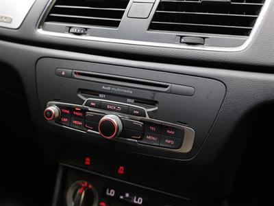 2012 Audi Q3 - Thumbnail