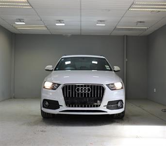 2012 Audi Q3 - Thumbnail
