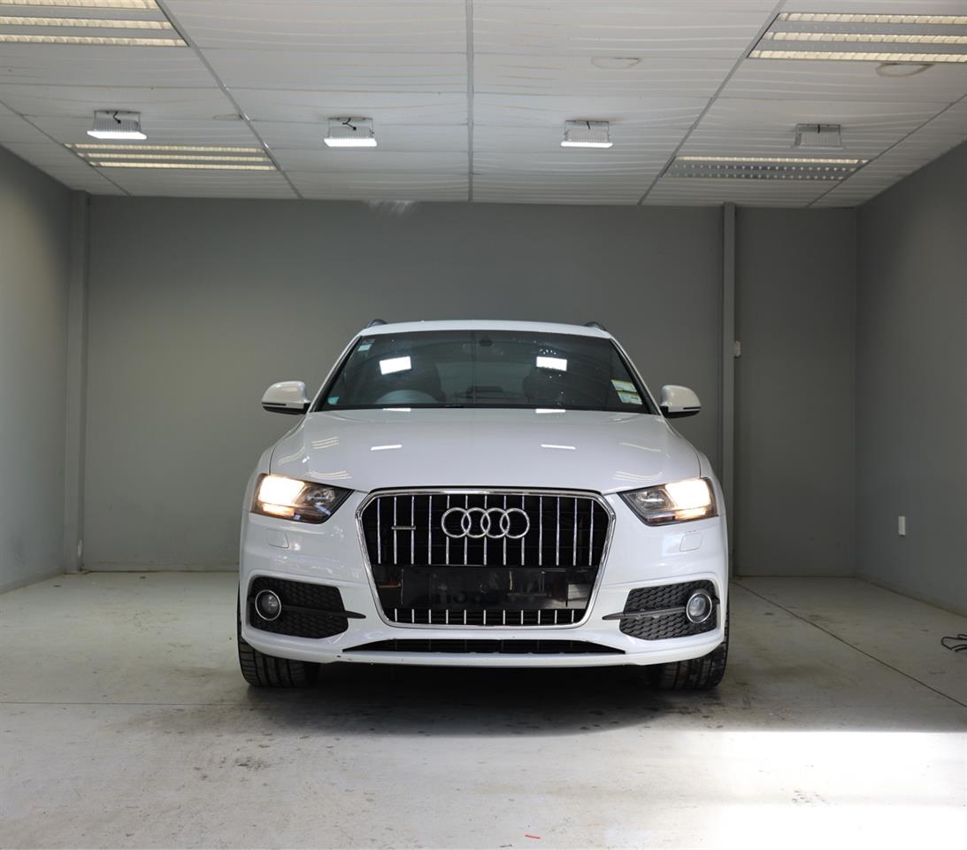 2012 Audi Q3