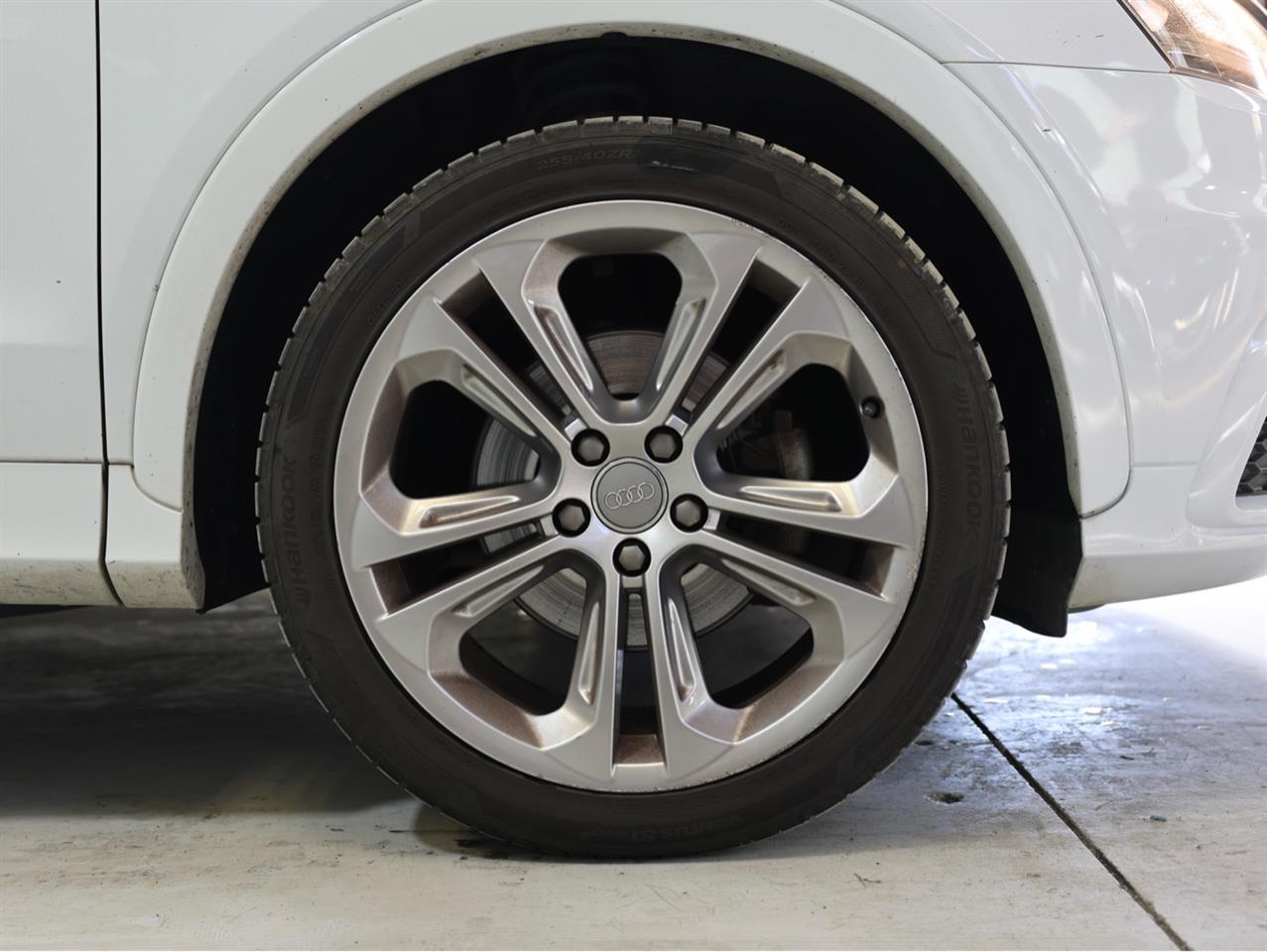 2012 Audi Q3