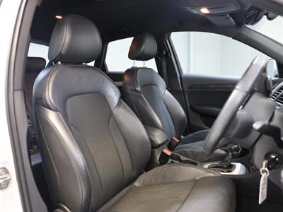 2012 Audi Q3 - Thumbnail