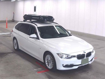 2014 BMW 320d