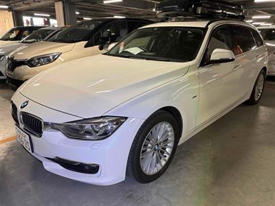 2014 BMW 320d - Thumbnail