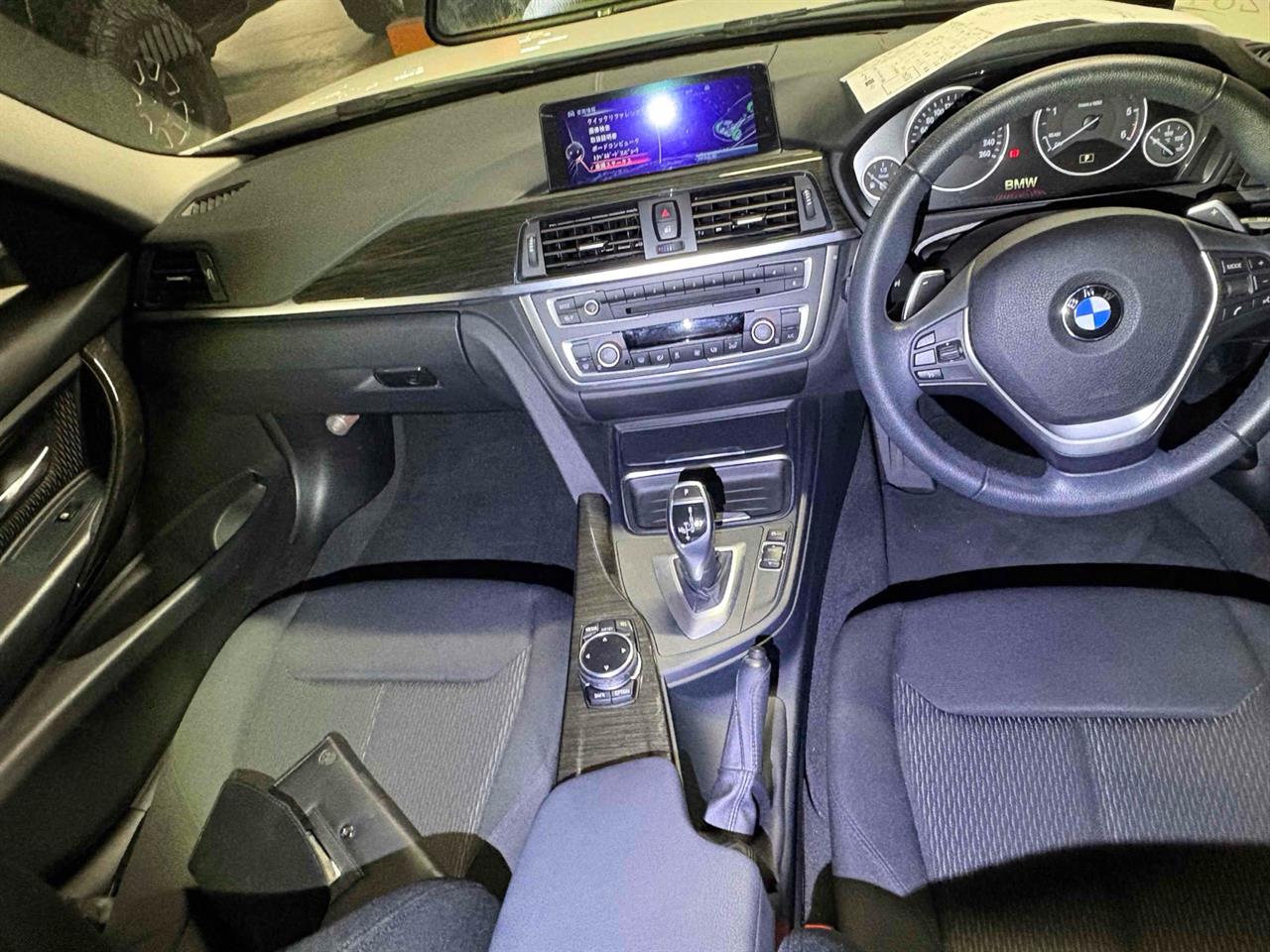 2014 BMW 320d