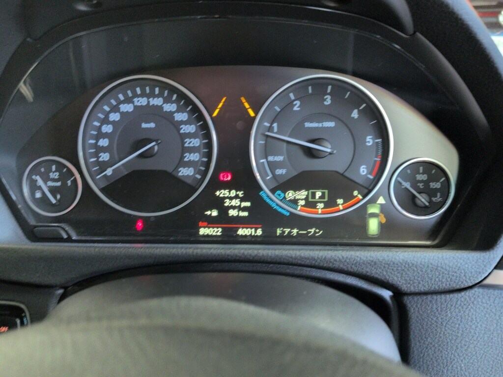 2014 BMW 320d