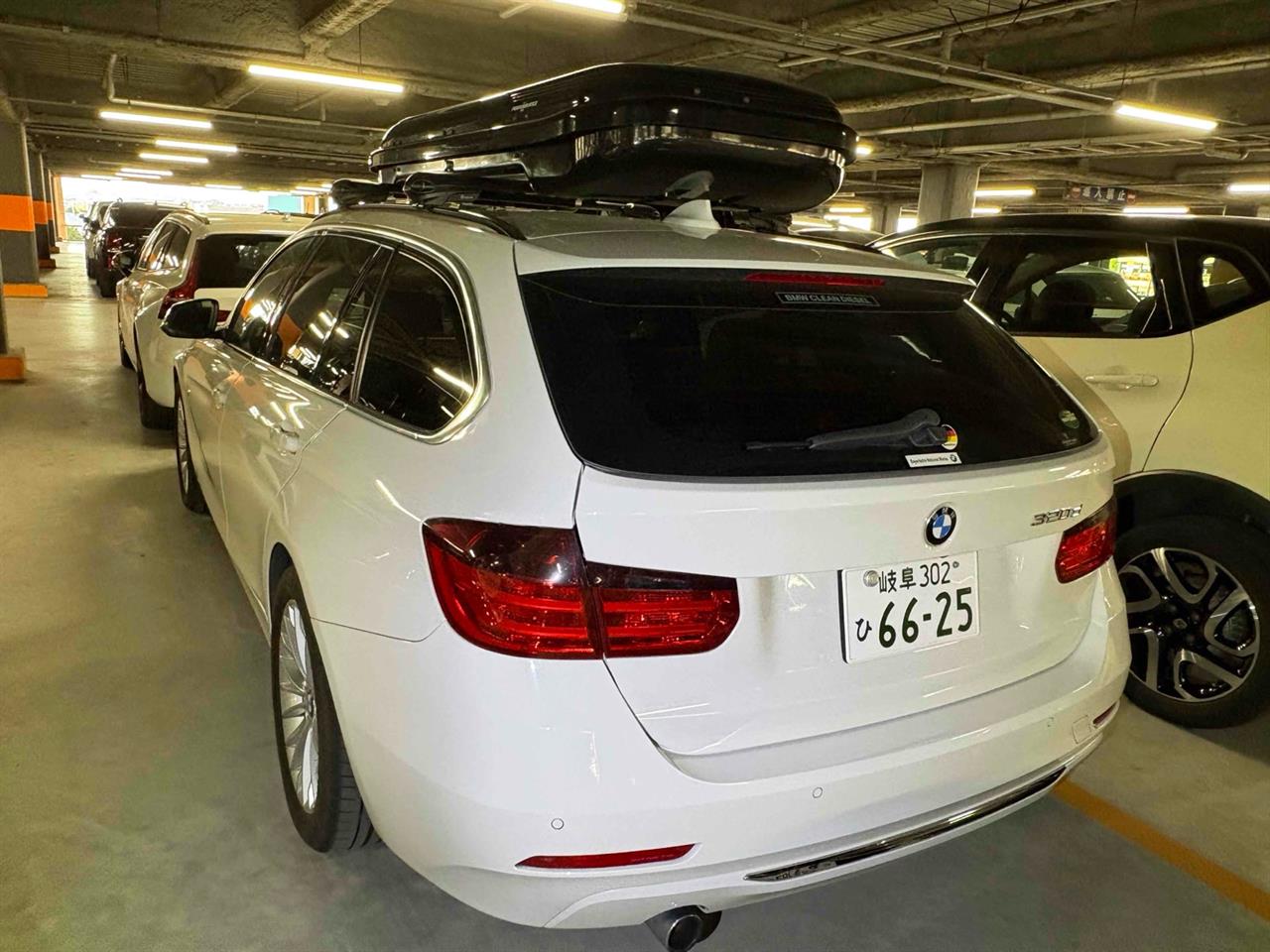 2014 BMW 320d